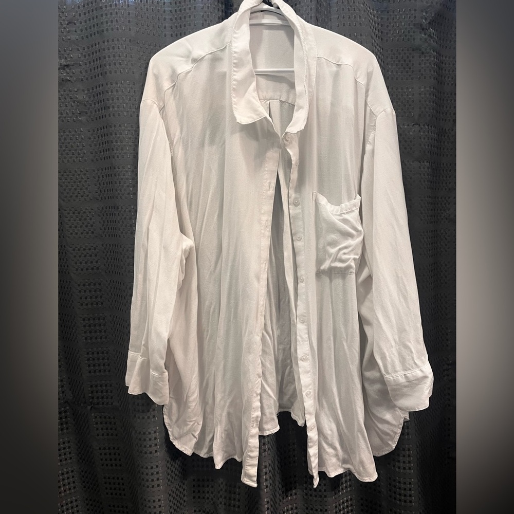 Torrid button up - Picture 2 of 4